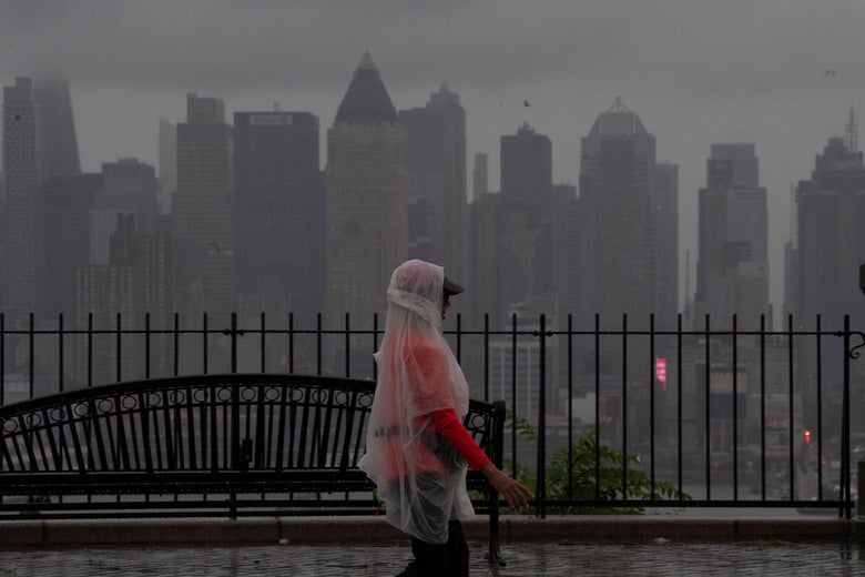 Henri Downgraded to Tropical Storm as Millions in Northeast Brace for Flooding Henri Downgraded to Tropical Storm as Millions in Northeast Brace for Flooding