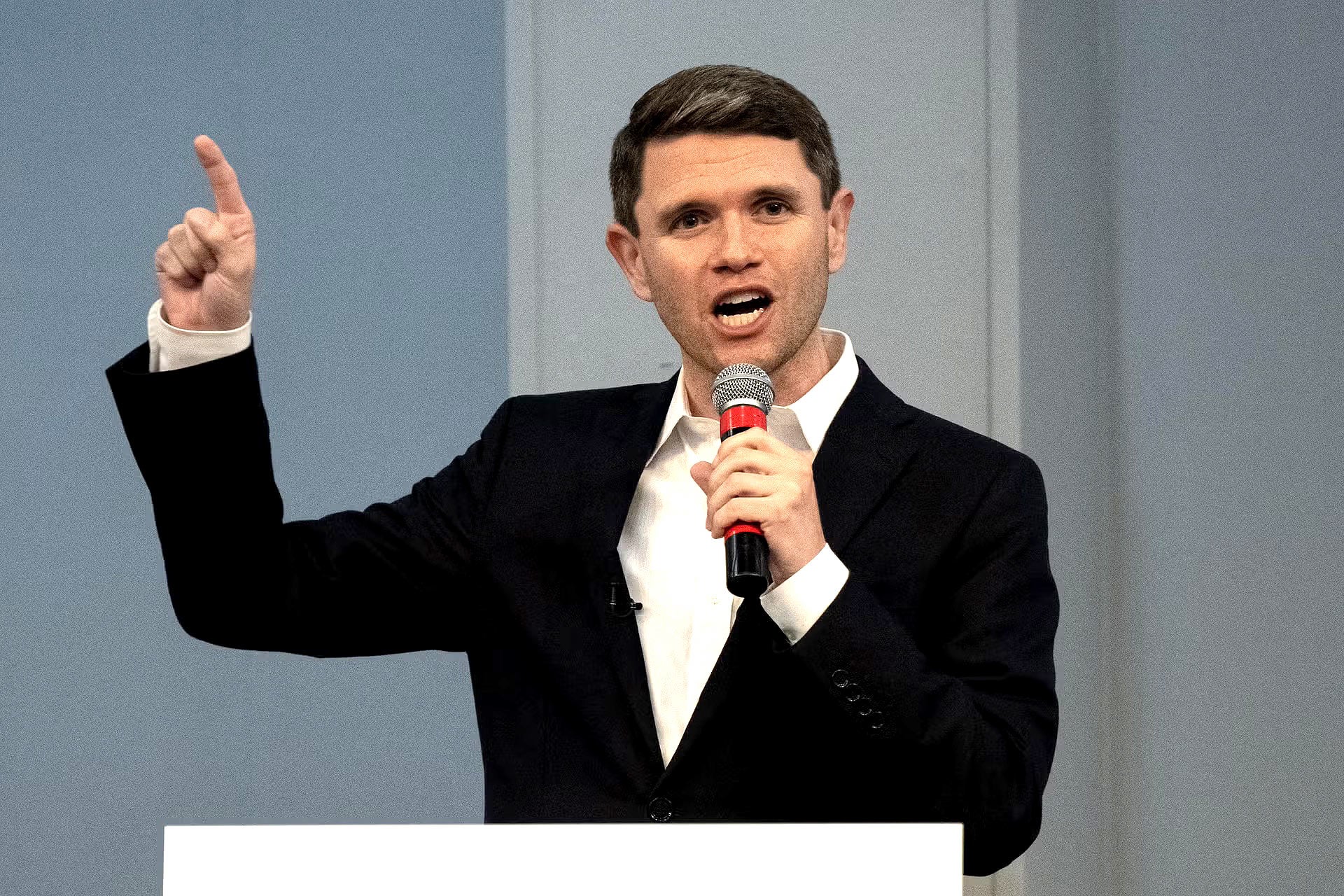 A Hoax About James Talarico Went Viral and Then Fell Apart. What Happens Next Will Tell Us a Lot About Politics in 2026.