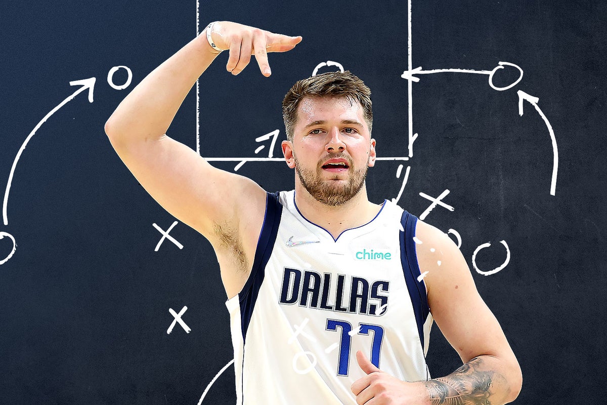 The NBA will be Luka Doncic's league soon 