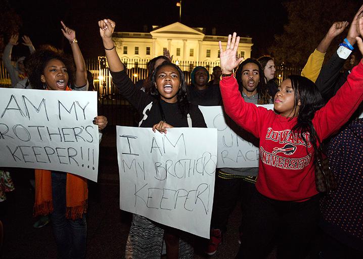 USA-MISSOURI/SHOOTING-OBAMA