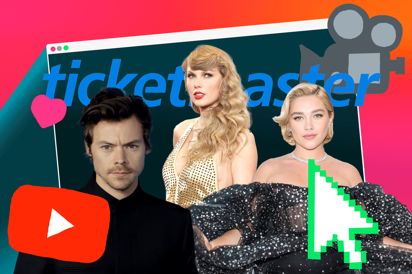 Taylor Swift, Ticketmaster, John Fetterman and the year of fandom.