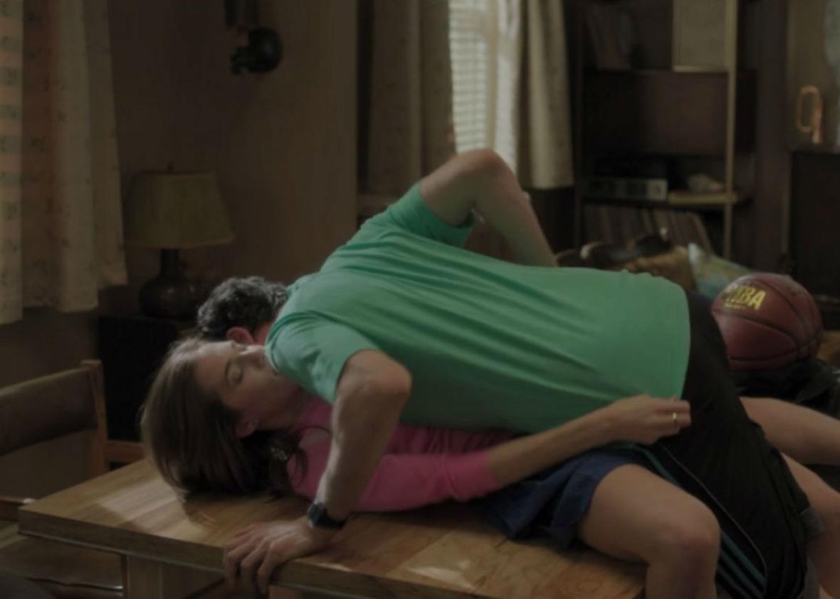 Naked girls on all fours drawing All Of The Sex Scenes From Hbo S Girls Ranked Updated To Include Season 6