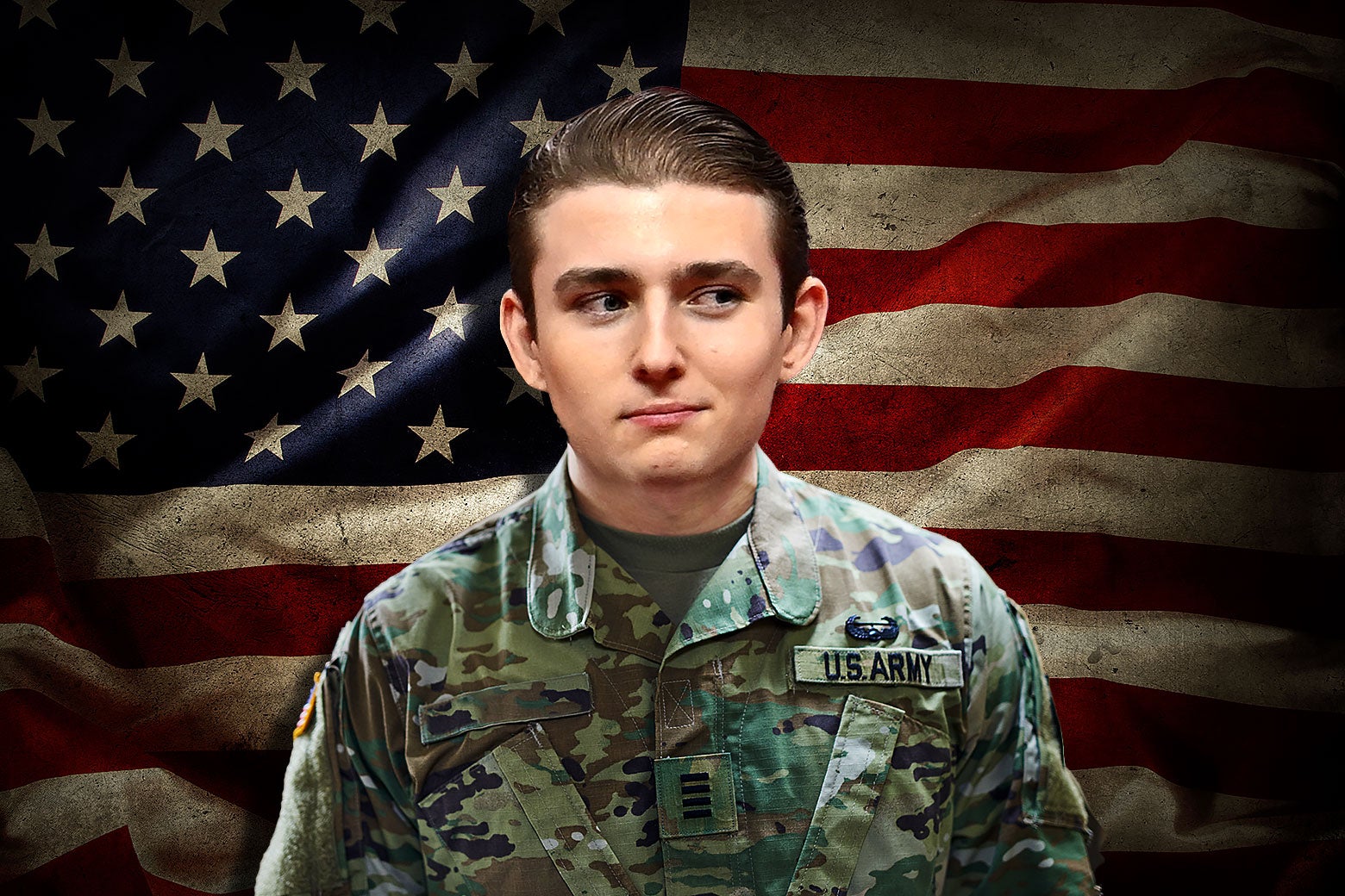 Some “Funny” Libs Want to Send Barron Trump to War. They’re Missing One Crucial Detail.