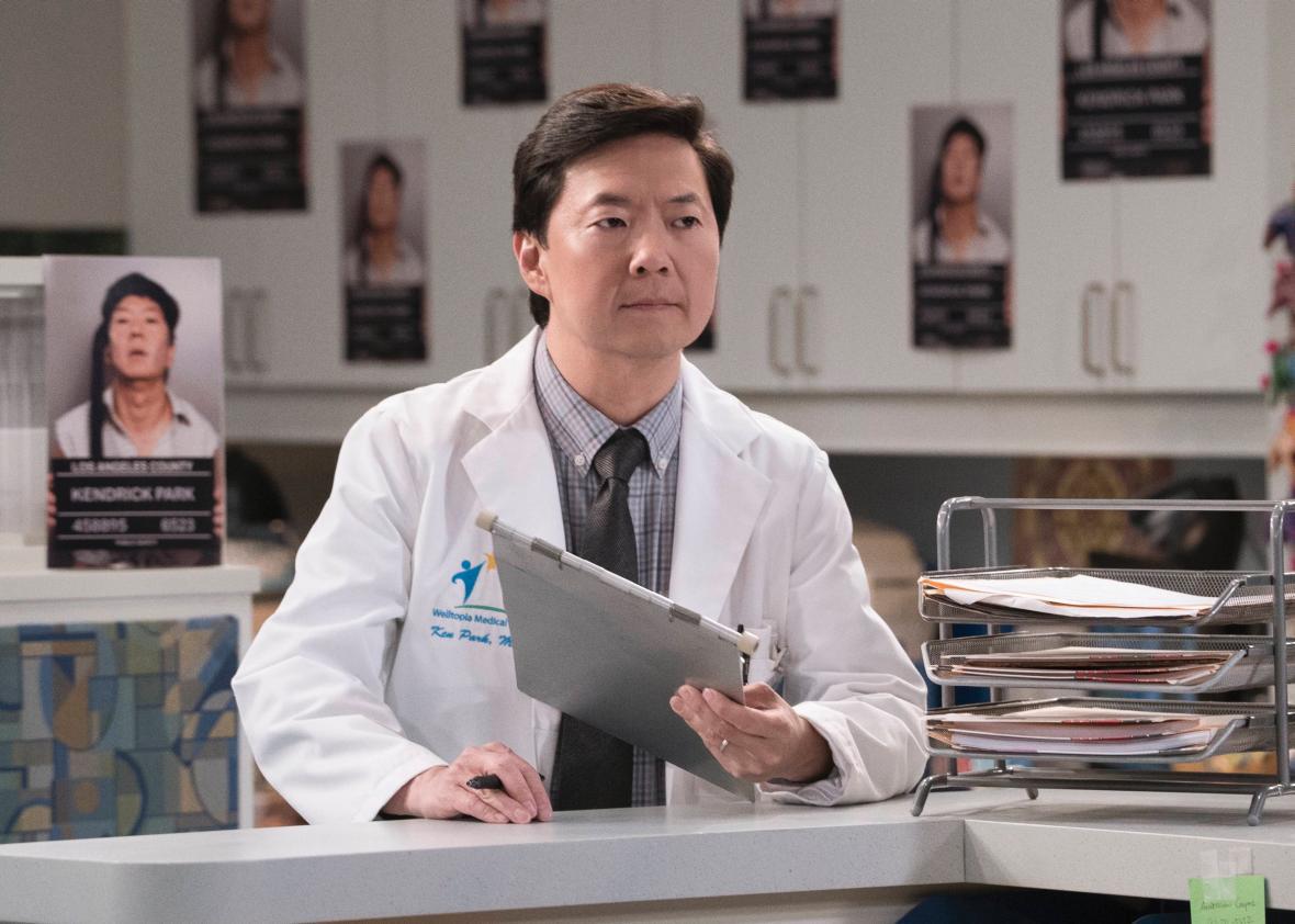 Ken Jeong interview: The Dr. Ken actor on The Hangover, Community ...