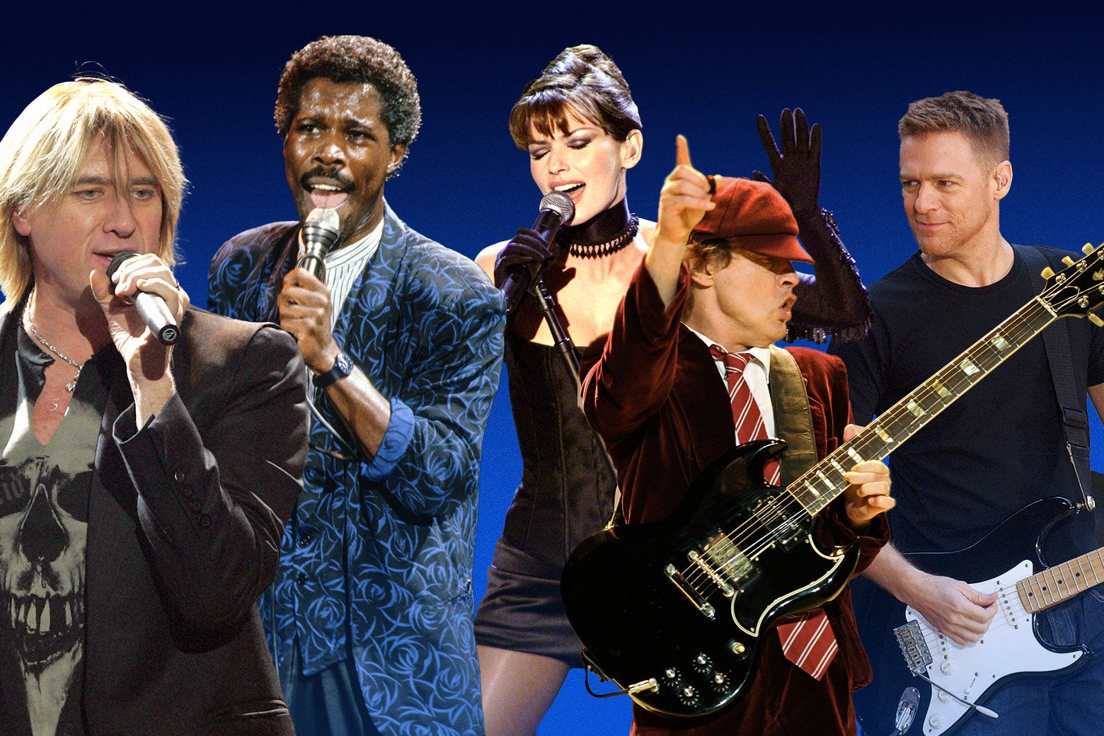 The Reclusive Producer Who Shook the Charts All Night Long