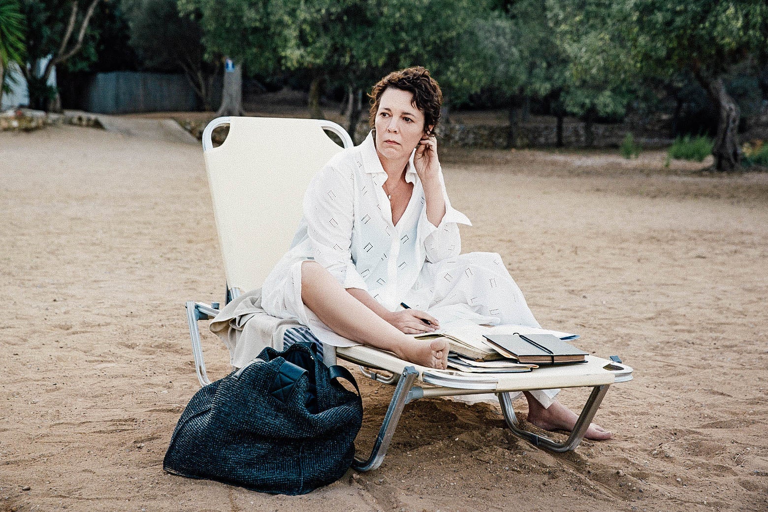 The Lost Daughter Is An Elegiac Interrogation of Motherhood