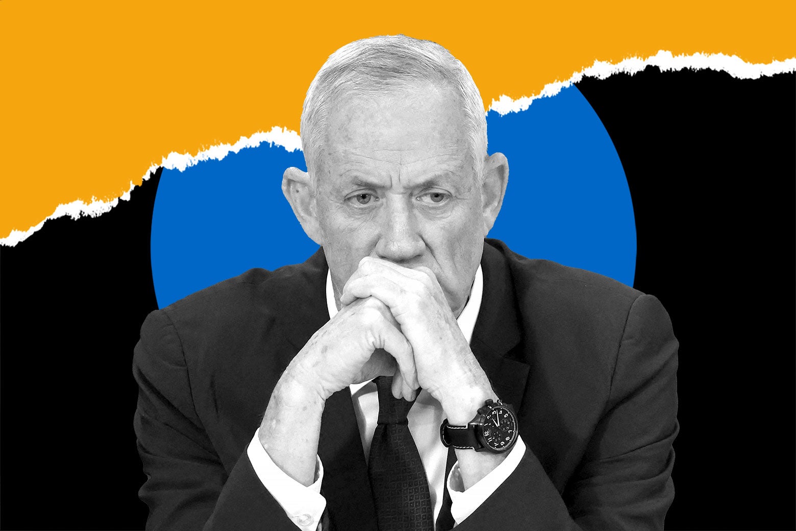 Israel’s New Wartime Government Israel’s New Wartime Government