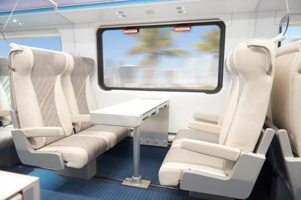 More private companies are investing in passenger rail