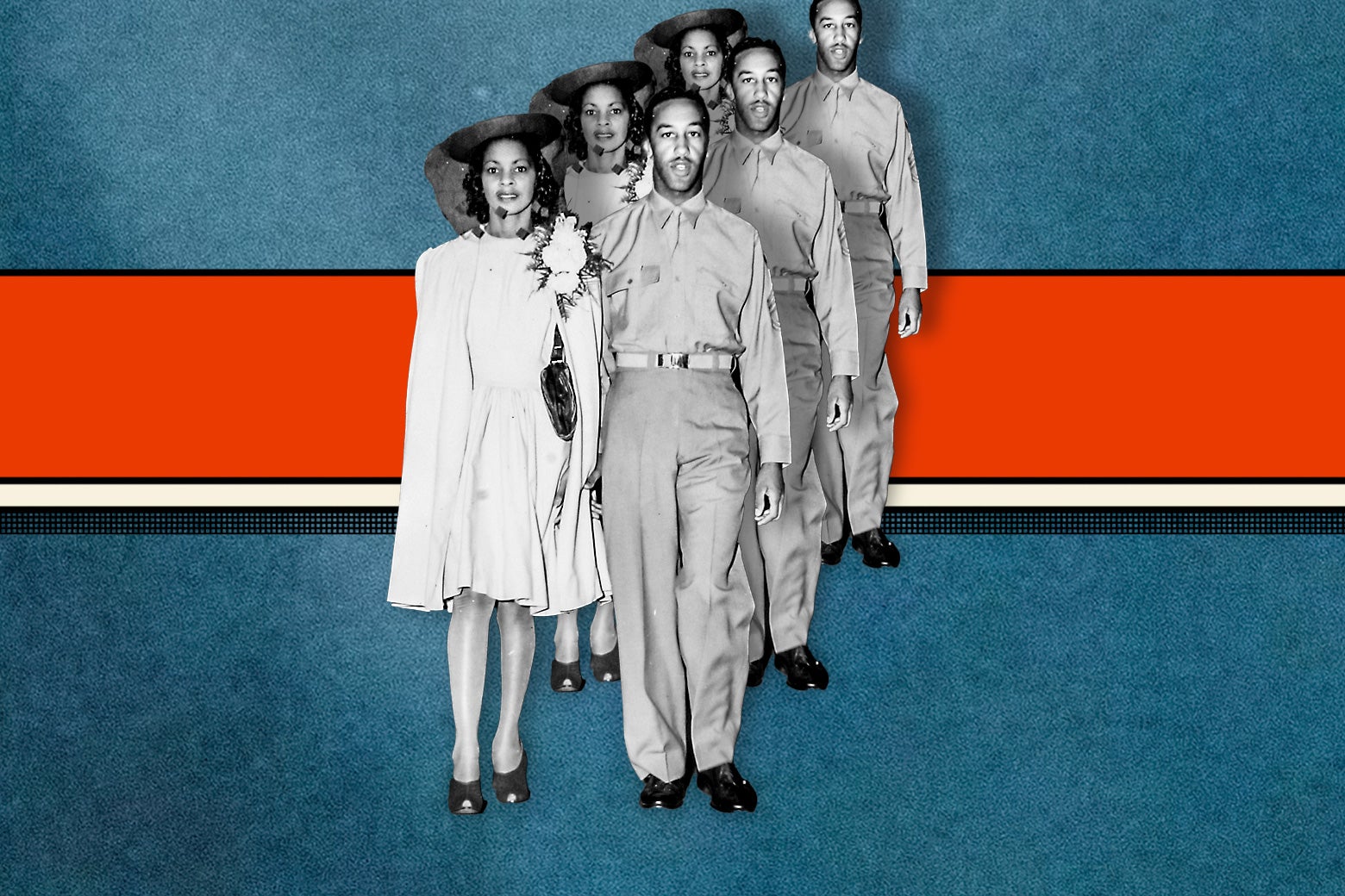 Marriage in 1942: The most weddings in a single year in American history. - Vimarsana News