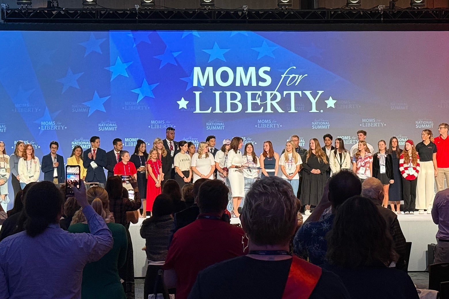 The Most Iconic Parents' Rights Group Is Done With Running for School Board