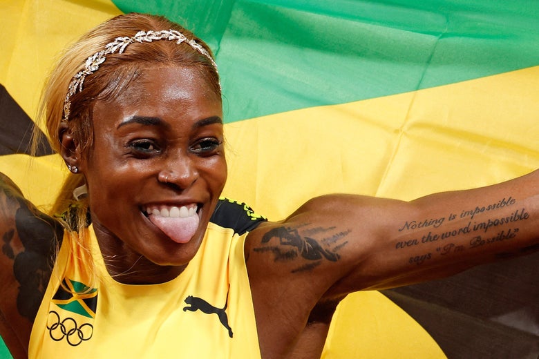 Olympics Tattoos Caeleb Dressel Elaine Thompson Herah Many Others Have Great Ink Whose Is Best Olympics Tattoos Caeleb Dressel Elaine Thompson Herah Many Others Have Great Ink Whose Is Best
