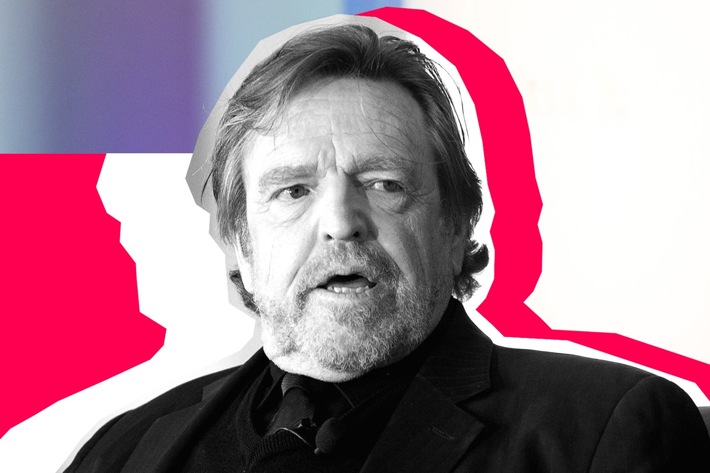 John Perry Barlow gave internet activists only half the mission they need.