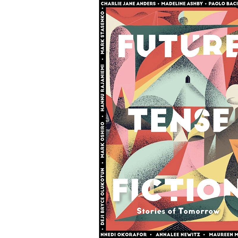 Future Tense Fiction cover