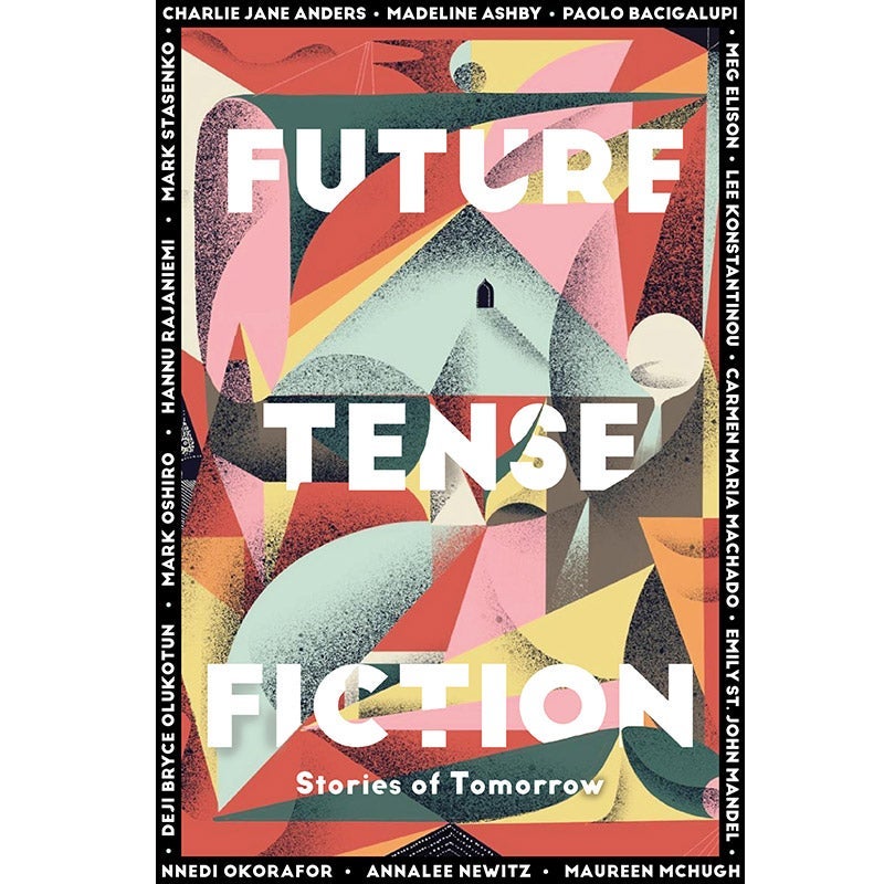 Future Tense Fiction cover