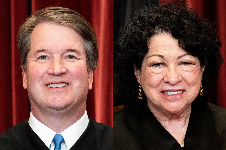 Sotomayor Calls Out Kavanaugh for Breaking His Promise to Death Row Inmates Sotomayor Calls Out Kavanaugh for Breaking His Promise to Death Row Inmates