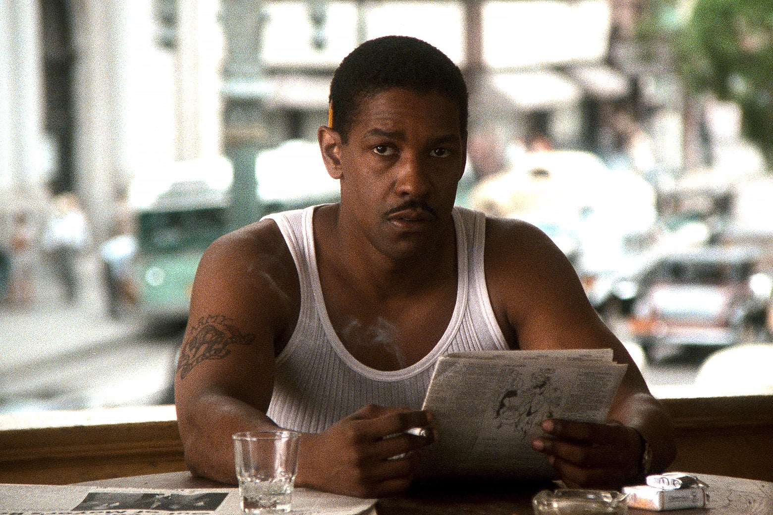 Carl Franklin interview: Devil in a Blue Dress and Denzel Washington. - Vimarsana News