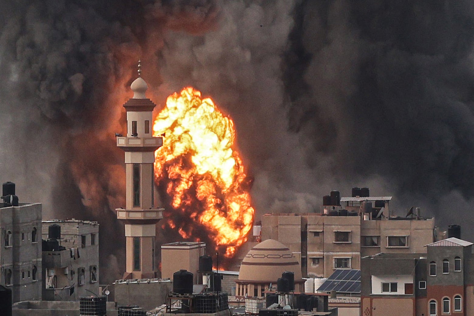 Another Temporary Gaza Cease-Fire May Be on the Horizon—but That Won’t End the War Fred Kaplan
