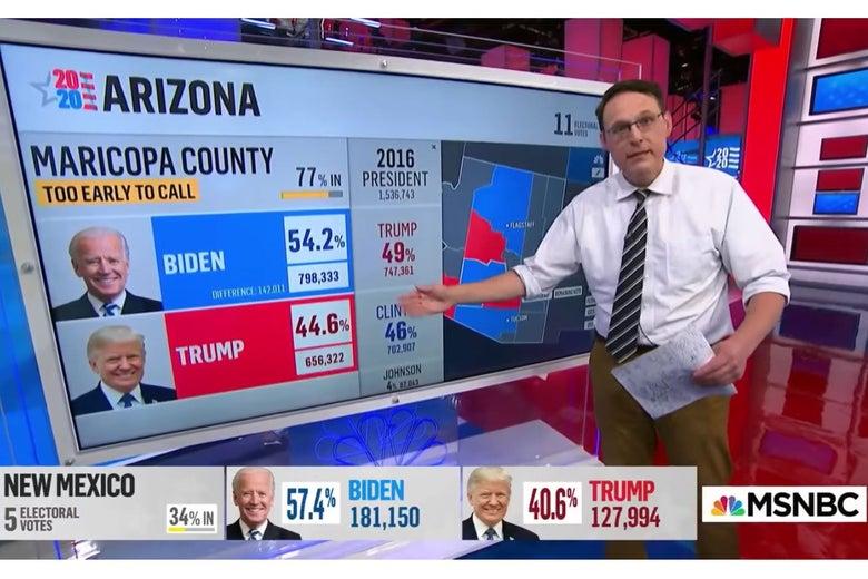 Steve Kornacki Is Great And Here S Why