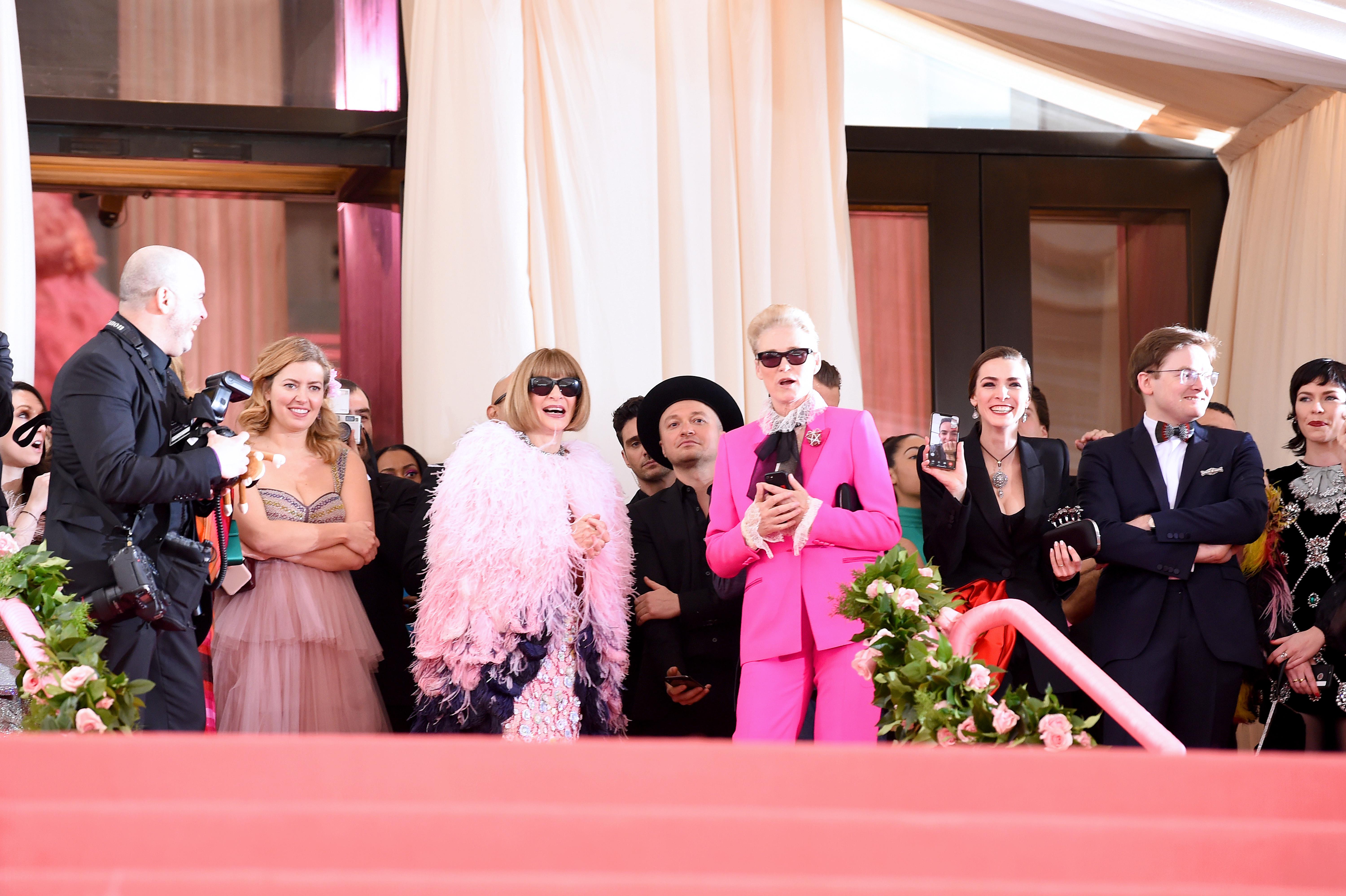 Met gala camp fashion red carpet review: Did the celebrities get the theme?