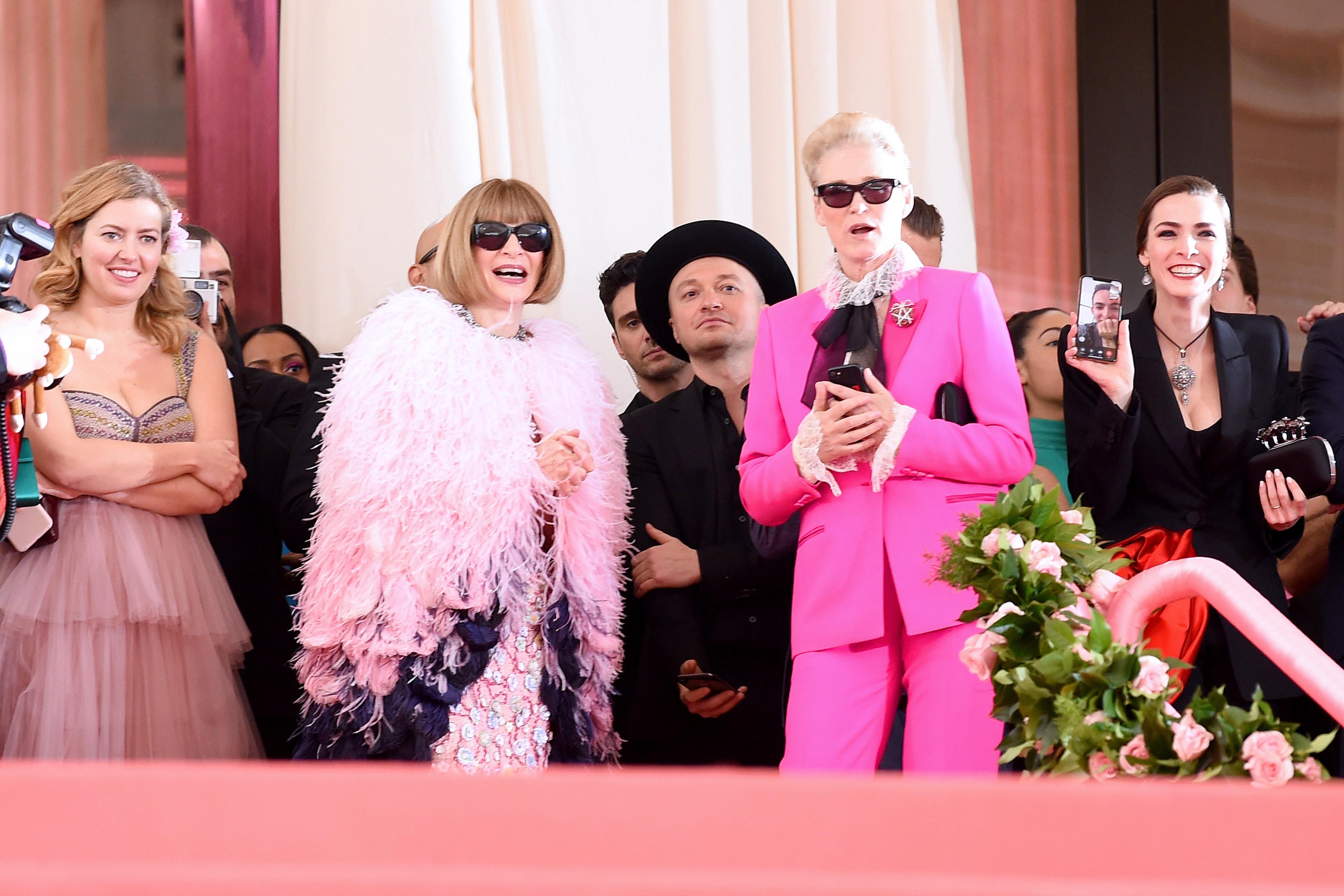 The 2019 Met Gala Red Carpet Wasn't Very Campy - The Atlantic