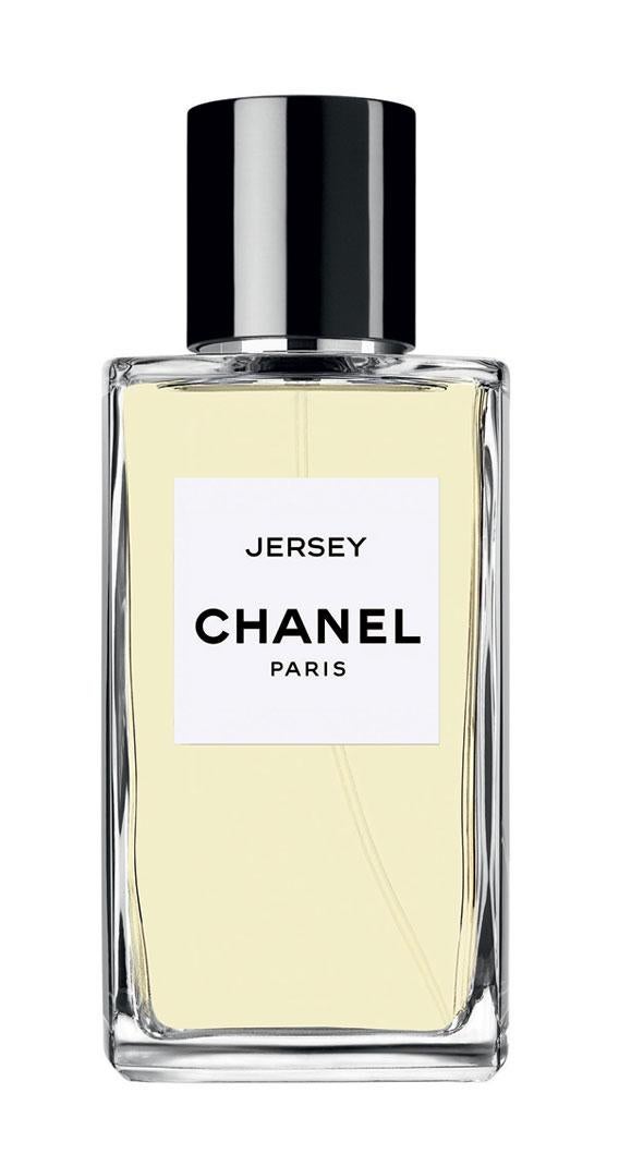 Chanel Jersey A French Perfume Named For The Garden State