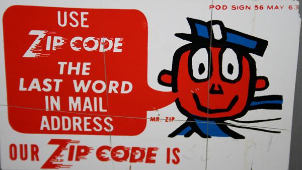 Vintage USPS Ads