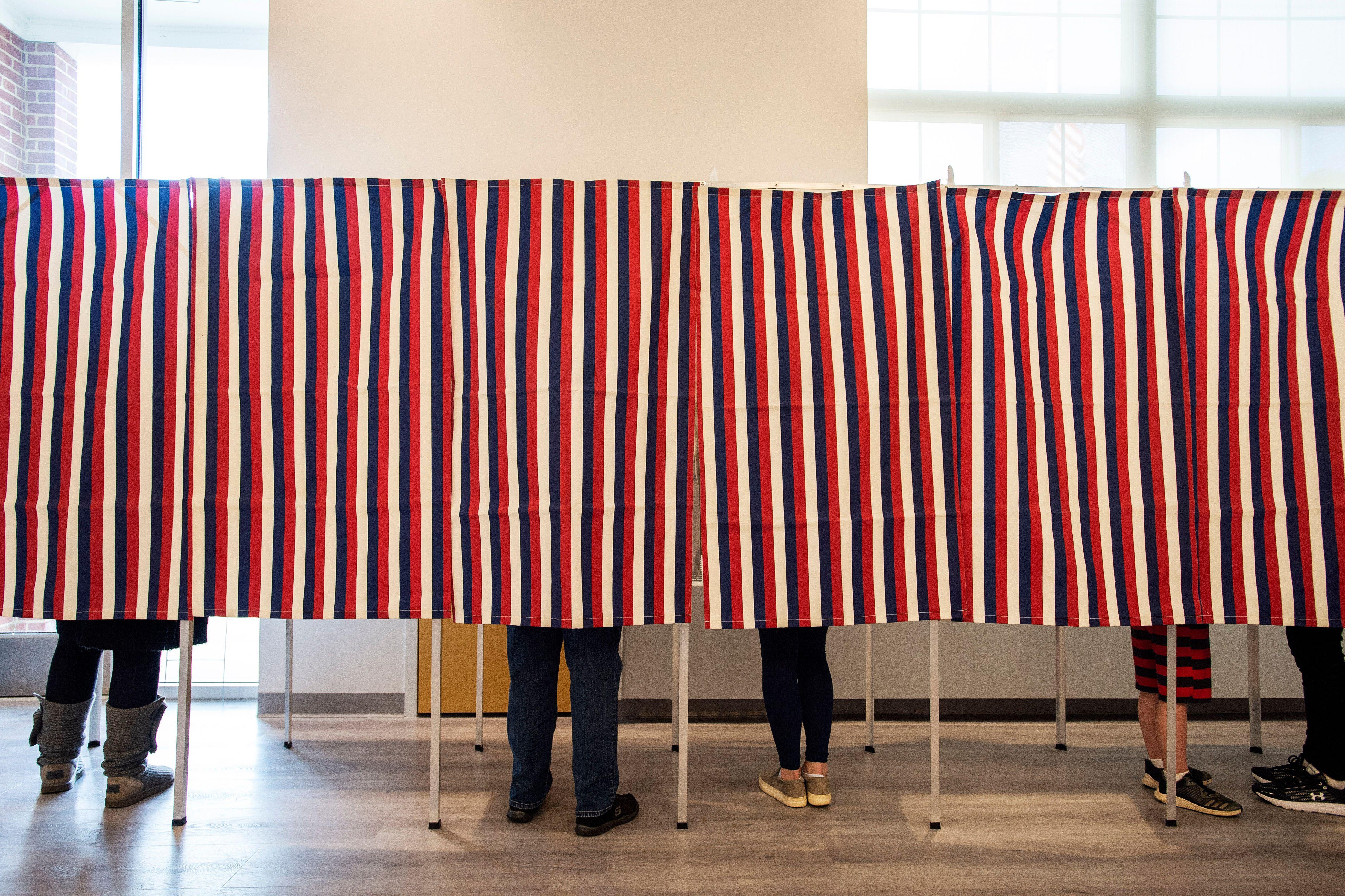 Election 2020: When will we learn about voter files? - Vimarsana News