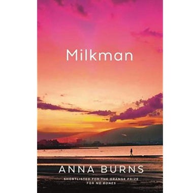 Cover of the book Milkman.