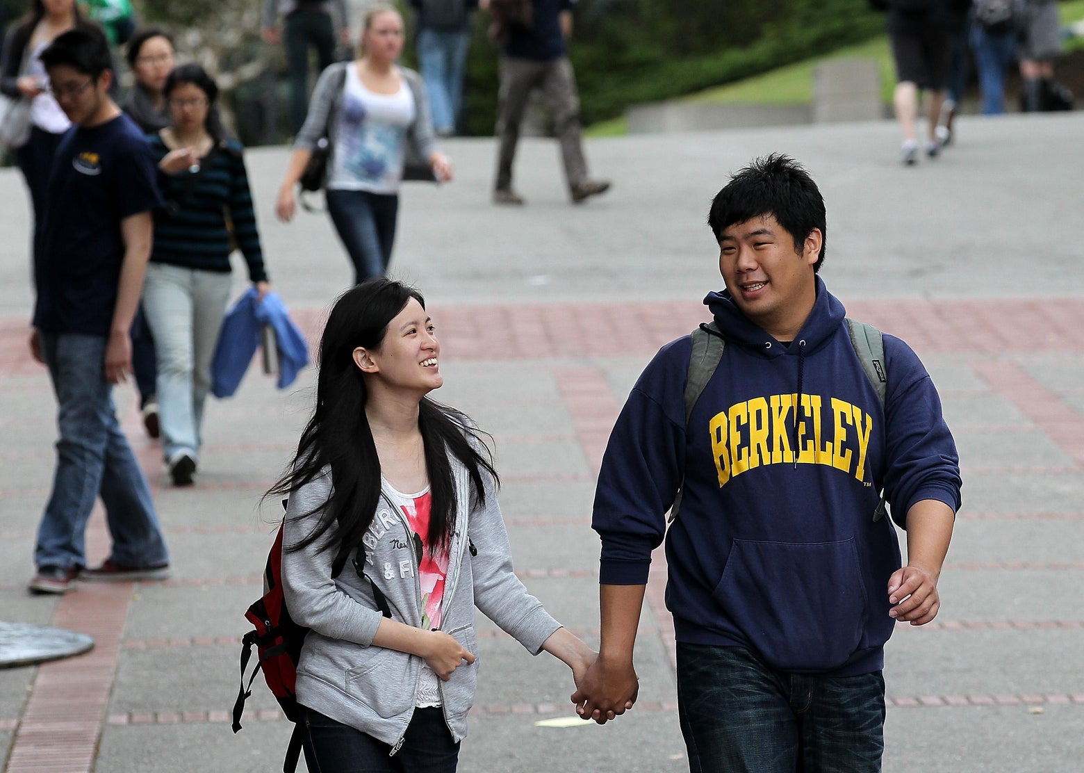 College hookup culture The kids are all right.