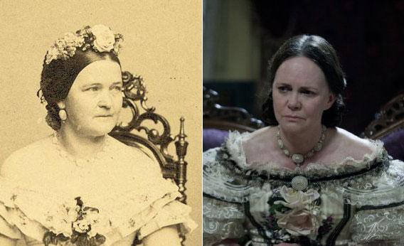 sally field mary todd lincoln