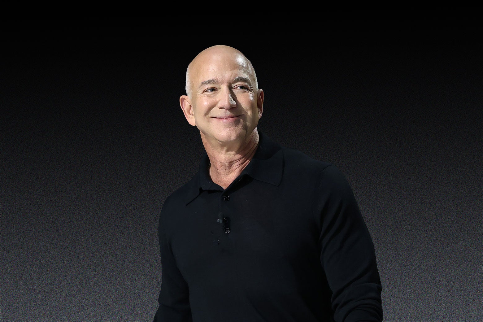 Jeff Bezos