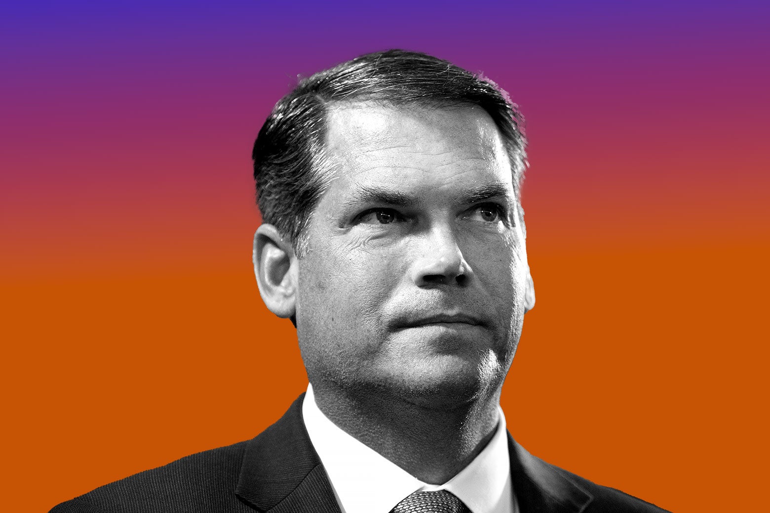 Can This Ex-Republican Win As a Democrat?