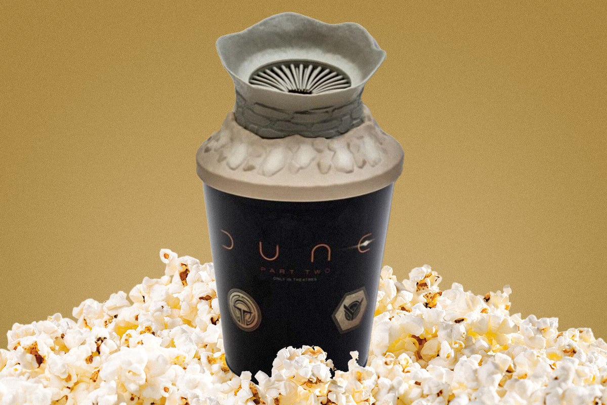 dune popcorn bucket sex toy Our Top Toys for Trans People