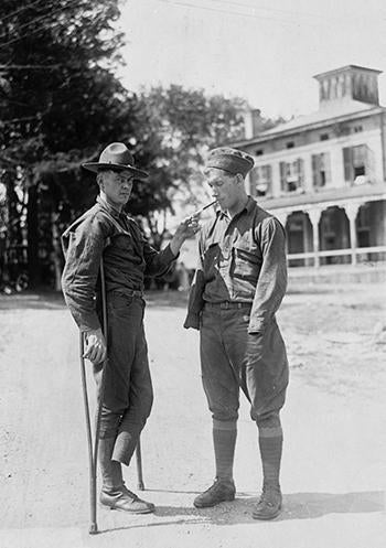 WWI Veterans