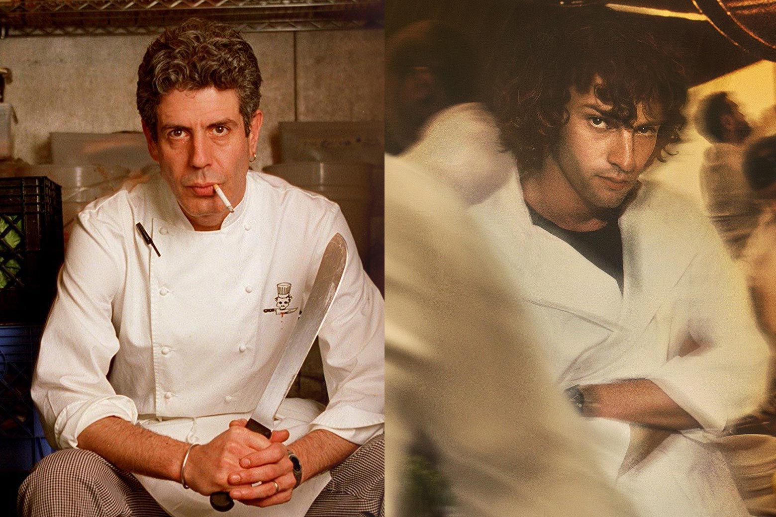 The Anthony Bourdain Biopic Has Been Called a &ldquo;Perfect Little Movie.&rdquo; Its Accuracy Isn&rsquo;t Quite So Pristine.