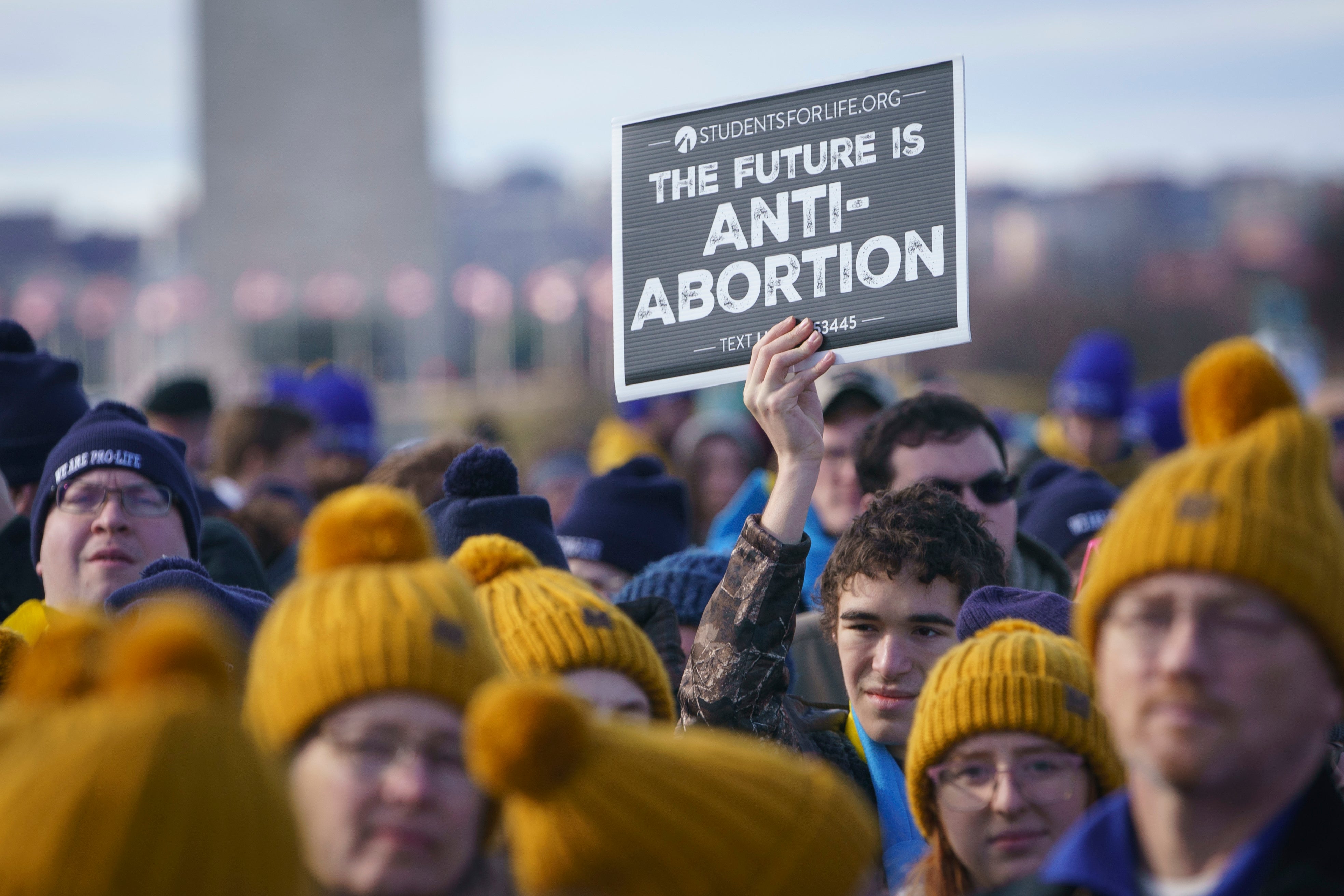 March For Life: Anti-abortion Activists Are Euphoric Following The ...