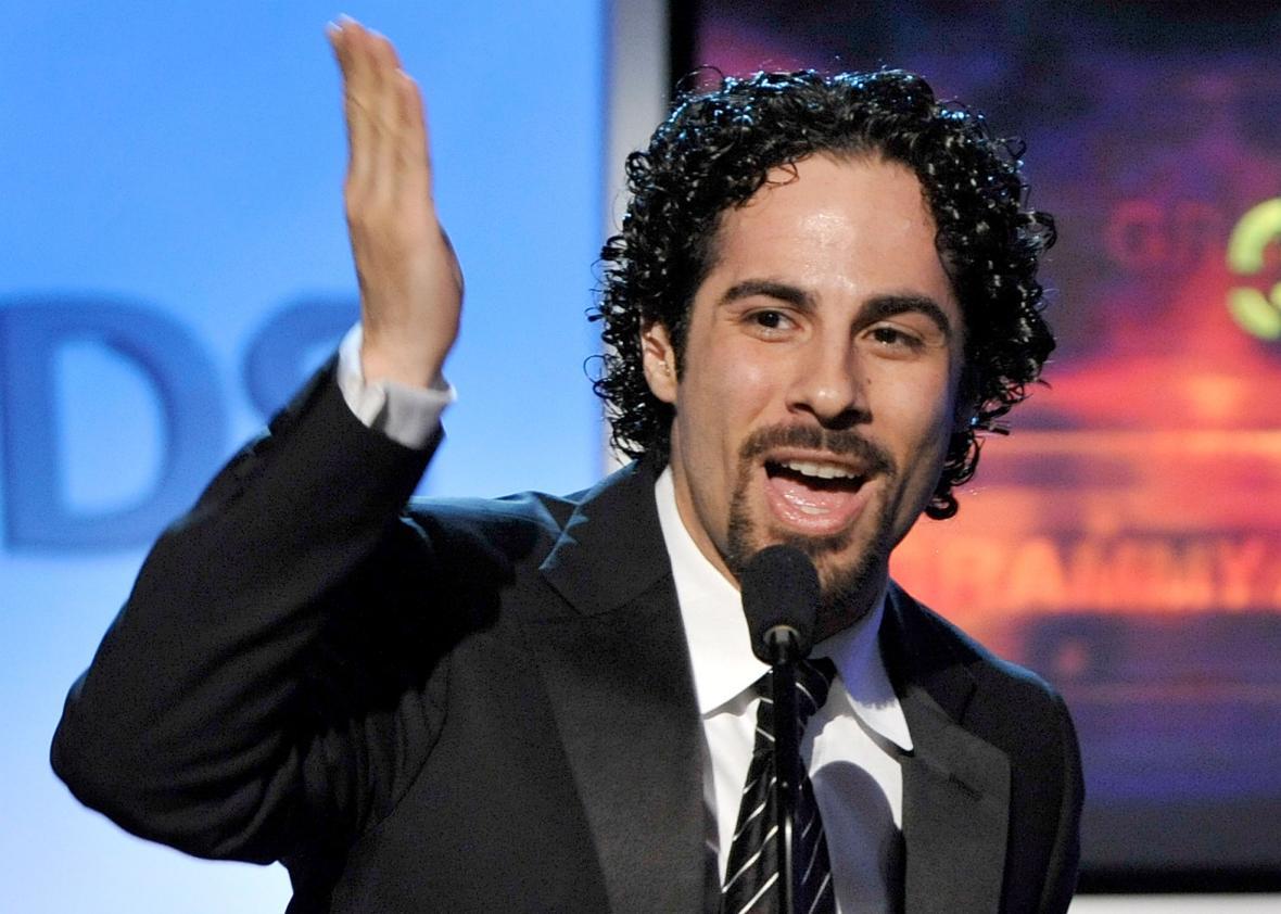 Hamilton interview with musical director Alex Lacamoire.