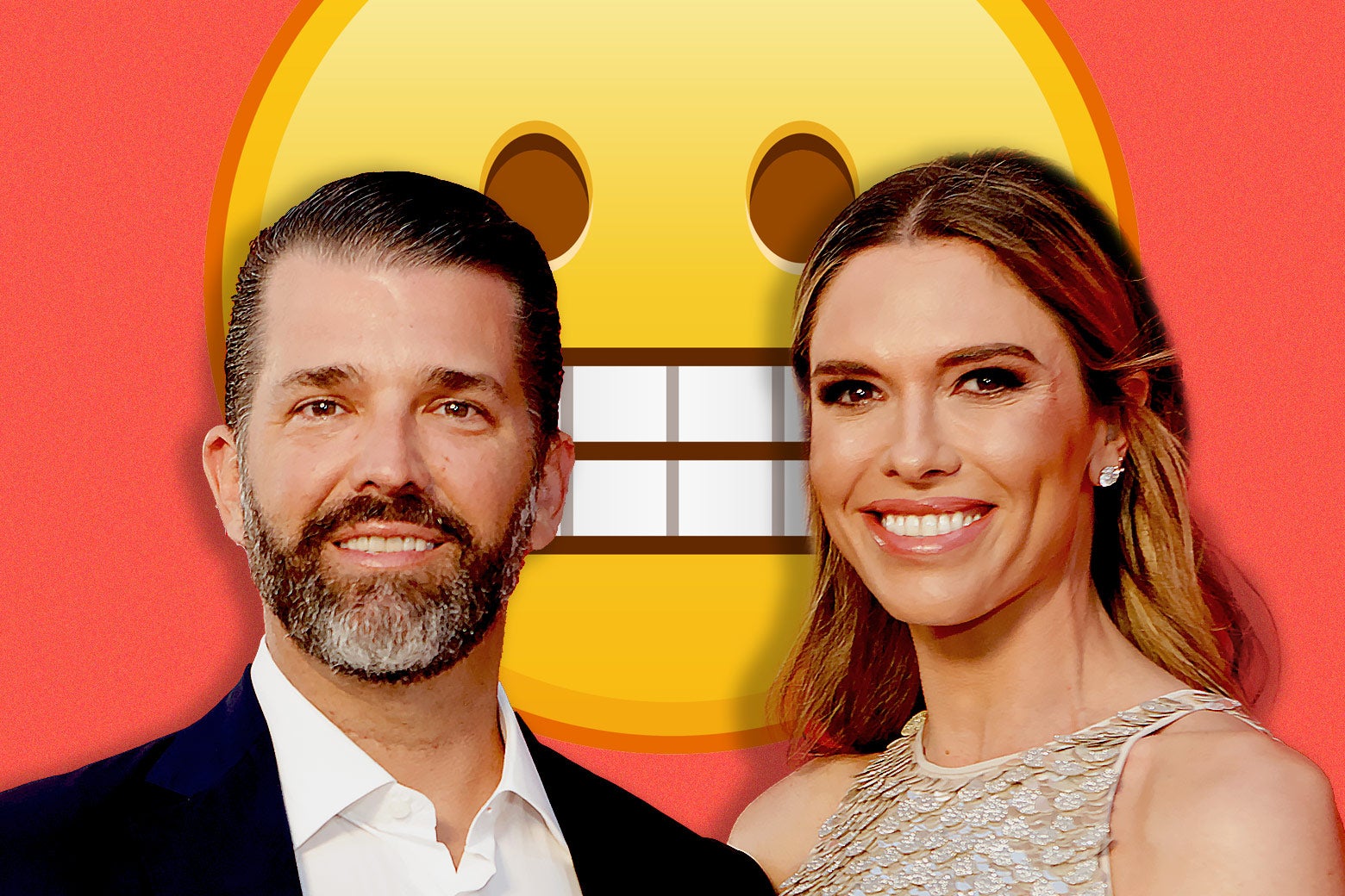 The Ignoble March to Donald Trump Jr.'s Second Wedding Has Already Produced Some Alarming Details