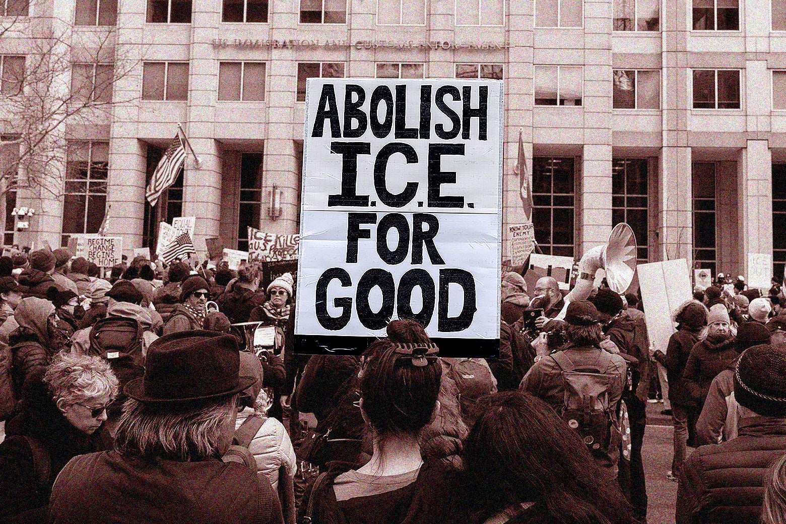 It&rsquo;s Time to Rethink the Politics of &ldquo;Abolish ICE&rdquo;