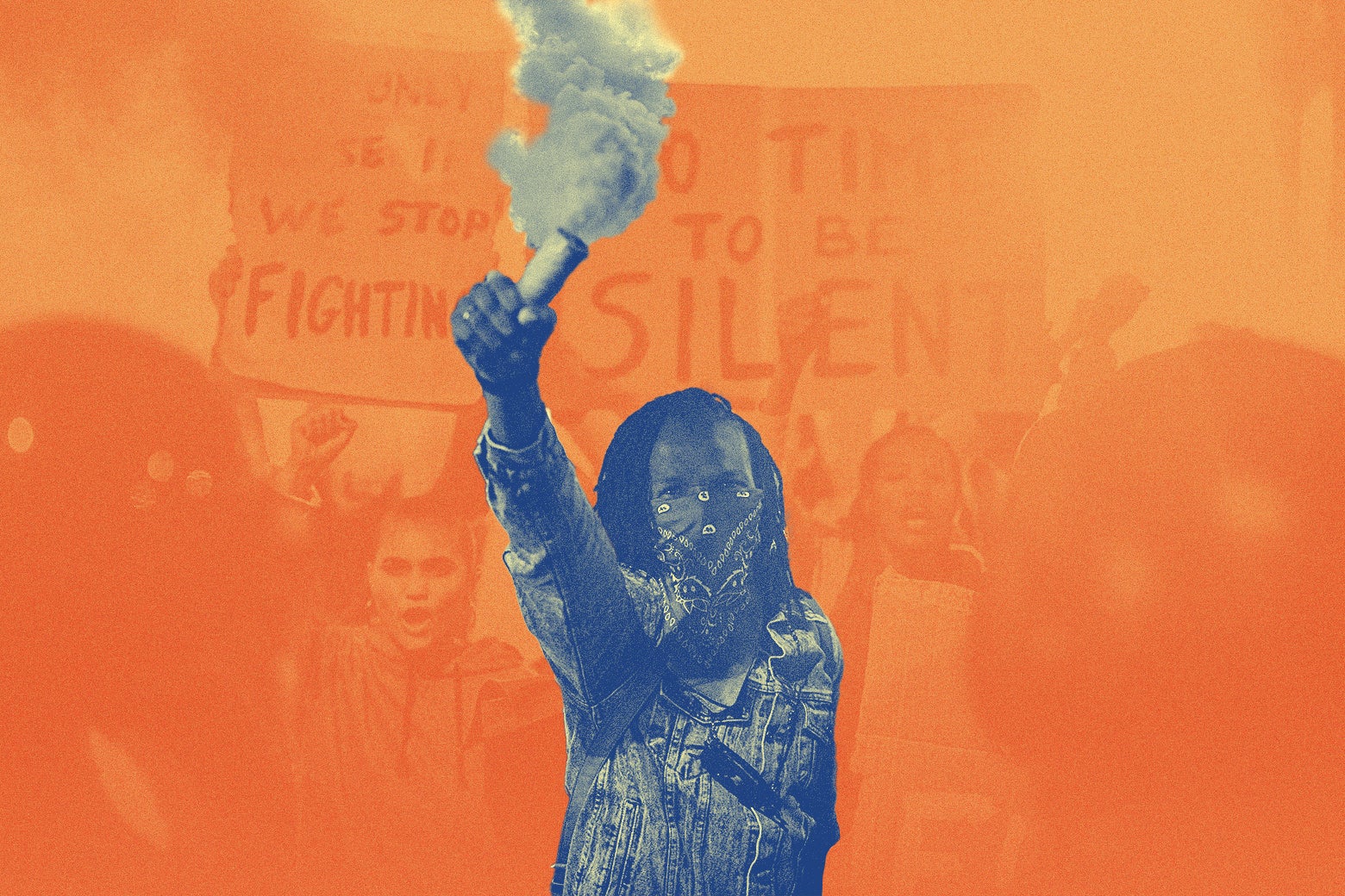 France’s Protests Are a Warning for America
