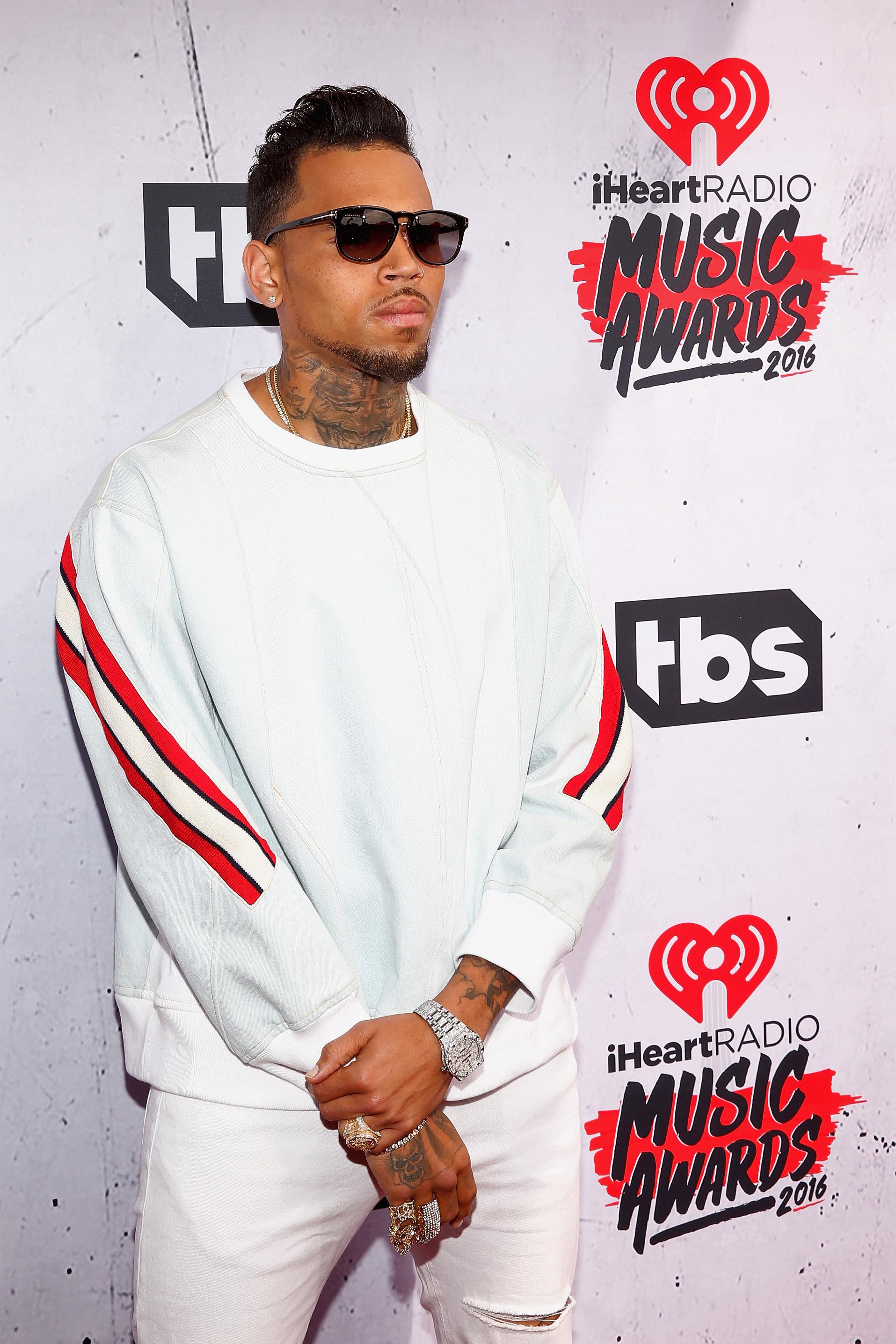 Chris Brown Sued By Gloria Allred On Behalf Of Alleged Rape Victim.