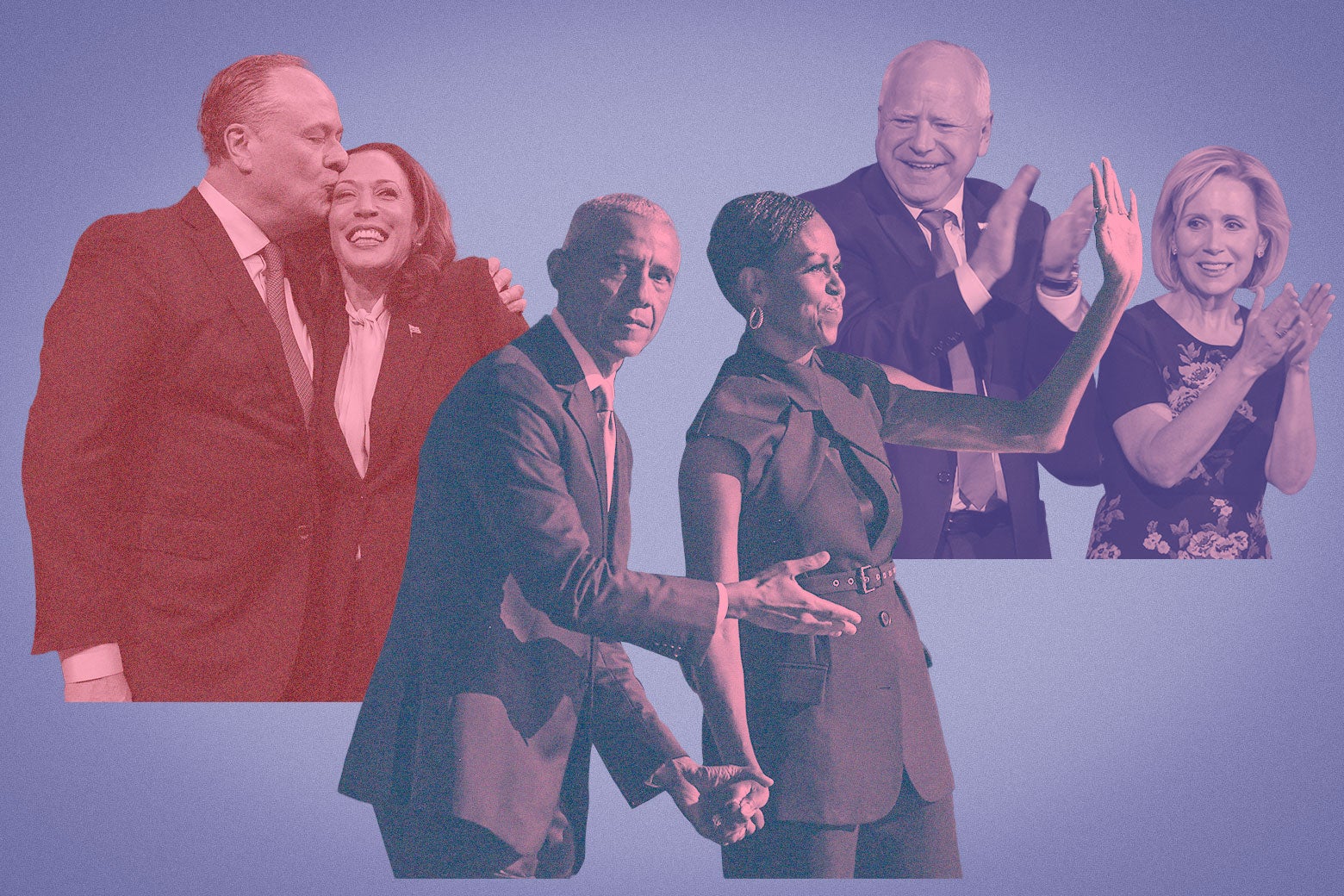 The Wife Guys of the Democratic Party