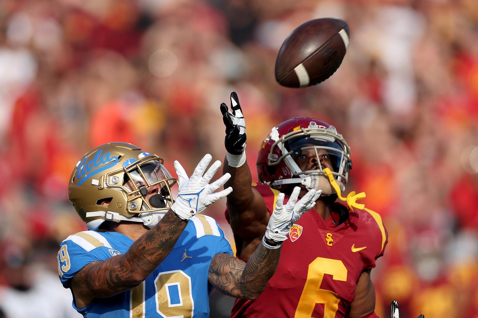 Who Should Be Most Terrified by USC and UCLA’s Move to the Big Ten?