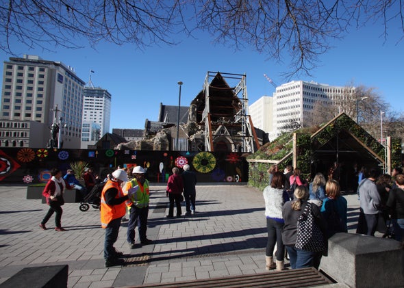 What Is It Like To Live In Christchurch New Zealand