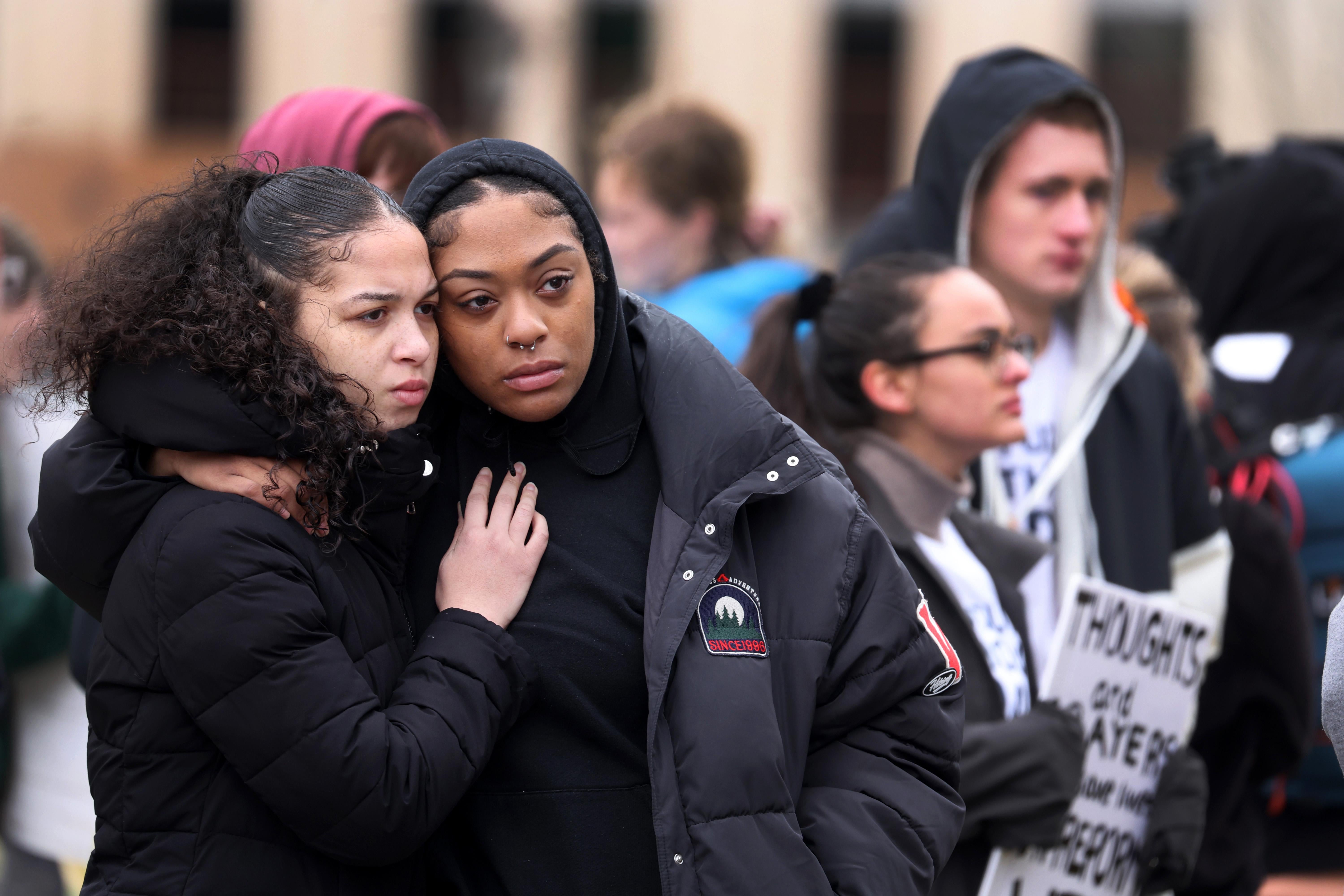 “I Don’t Feel Like a Real Victim. And Yet I Feel So Messed Up”: How College Kids Are Coping With the Shooting at Michigan State Molly Olmstead