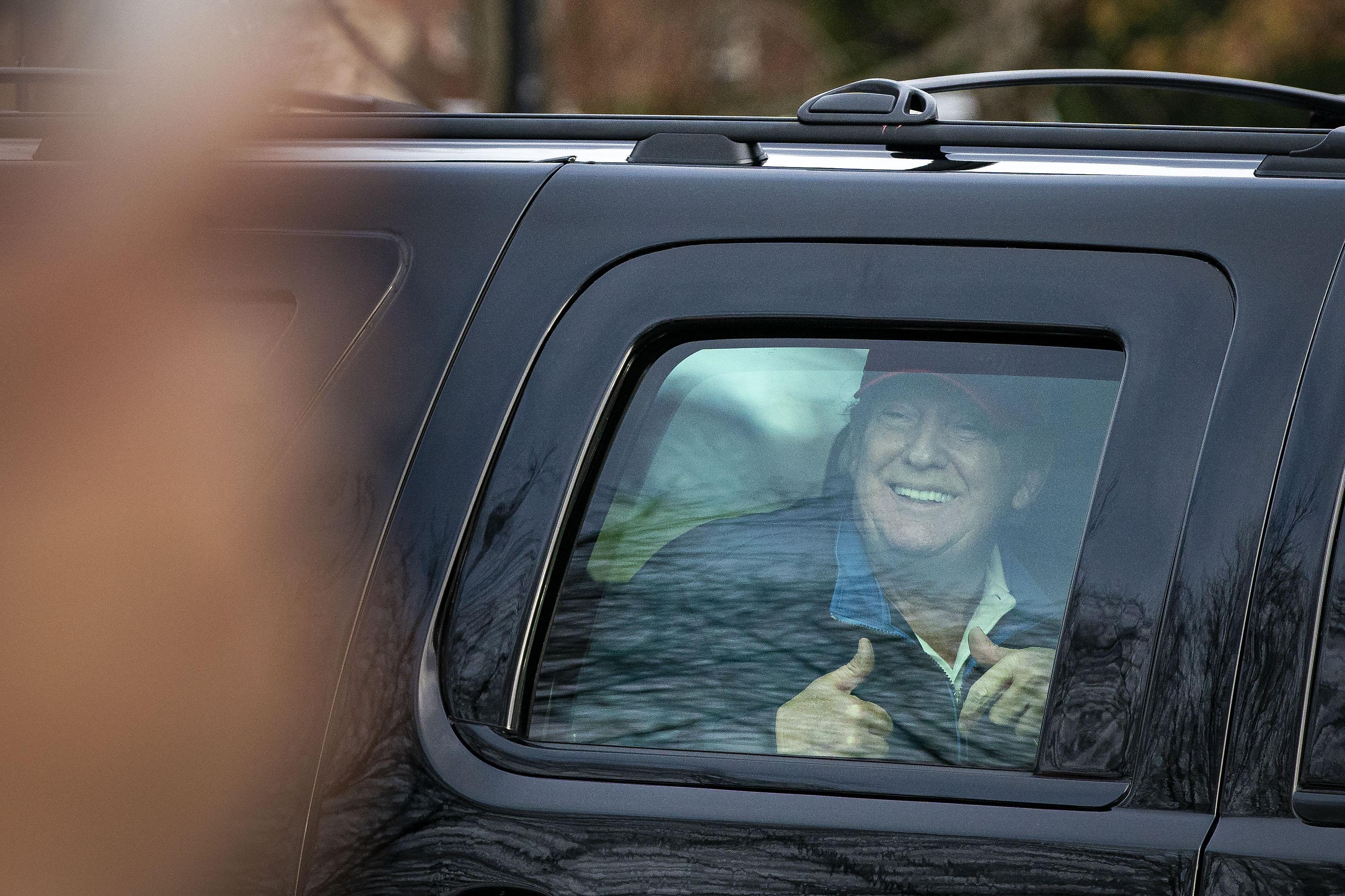 Trump Vows Election Challenges &ldquo;Not Over&rdquo; as Voters Say He&rsquo;s Weakening Democracy