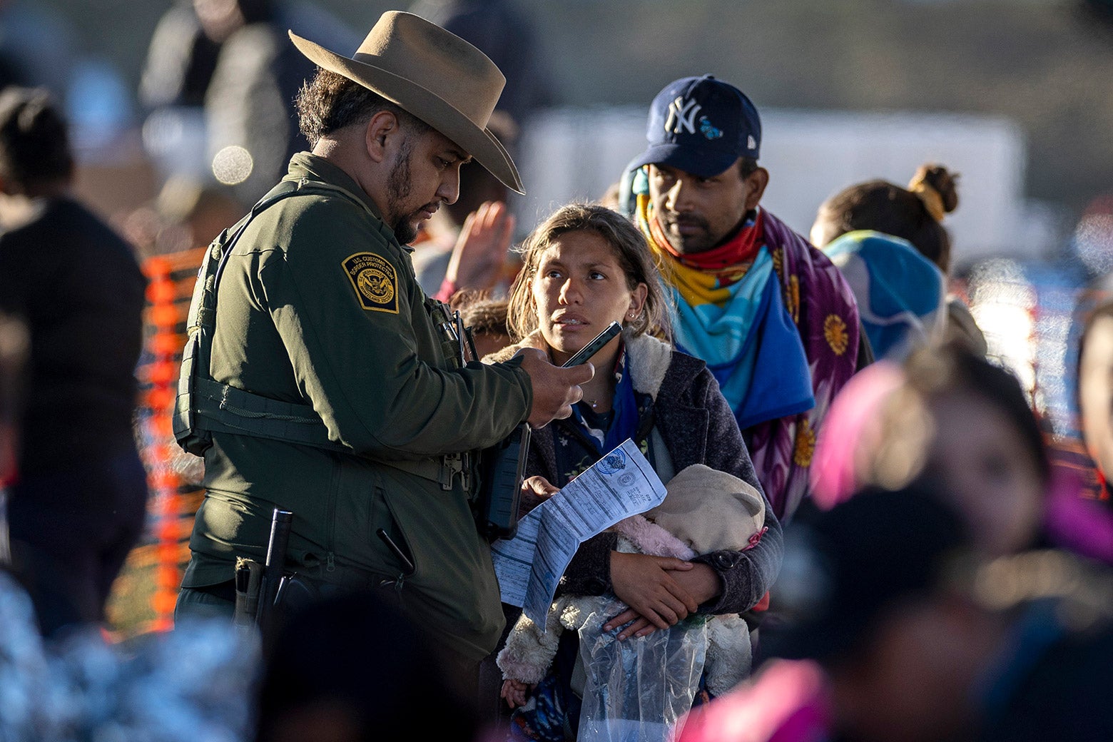 The Democrats Are Falling Into a Trap on Immigration Again Pedro Gerson