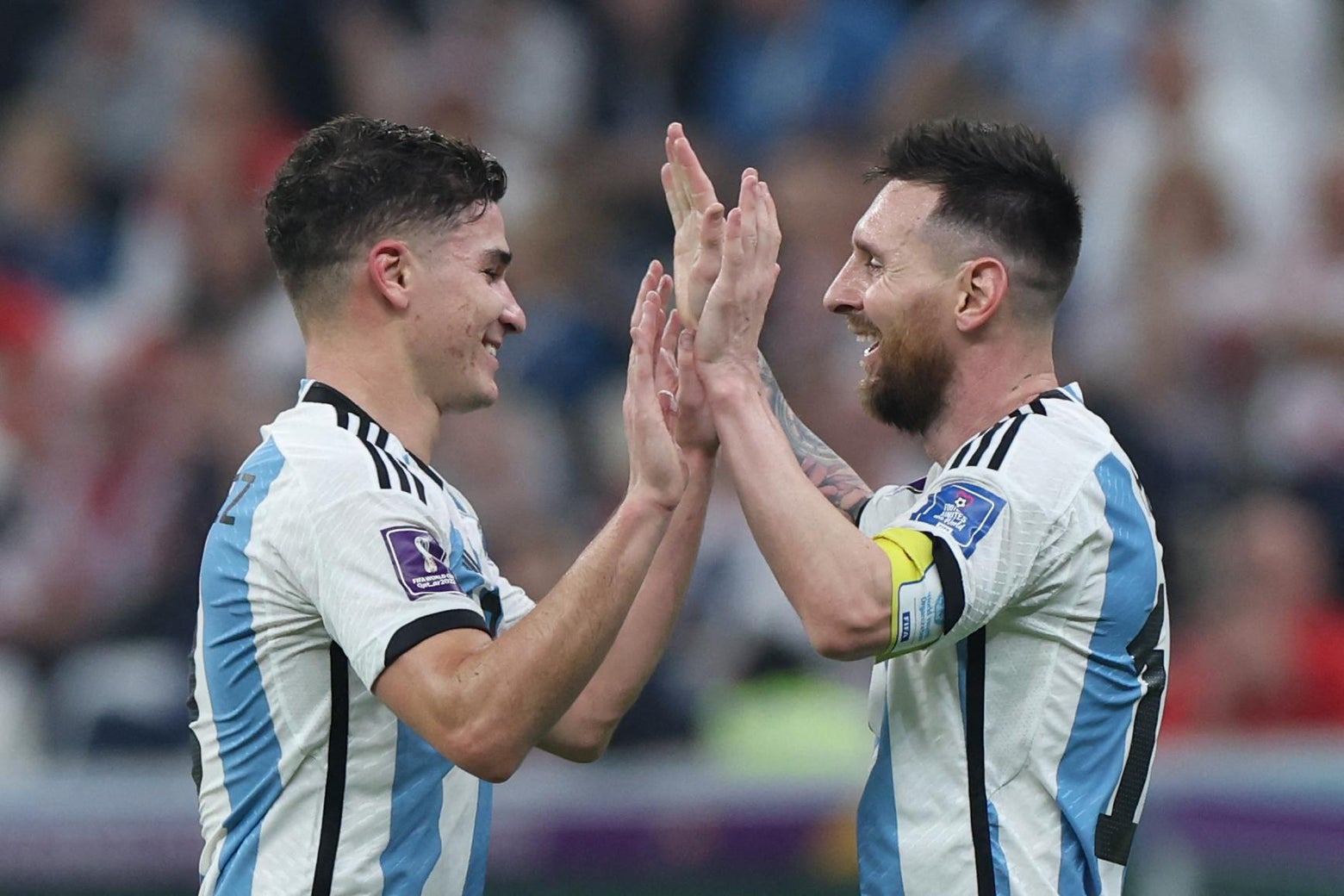 Argentina&rsquo;s Semifinal Win Came Courtesy of a Surprise Hero