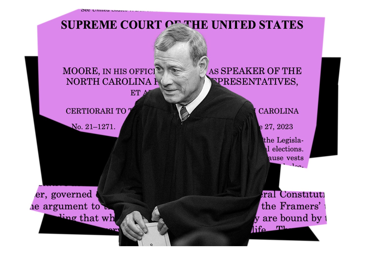 Will the Supreme Court Revive the Dangerous Fringe Election Theory It Just Rejected?