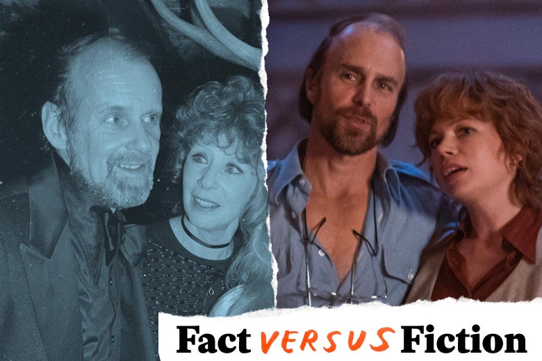 Fosse Verdon Fact Vs Fiction What S True In Fx S New Series